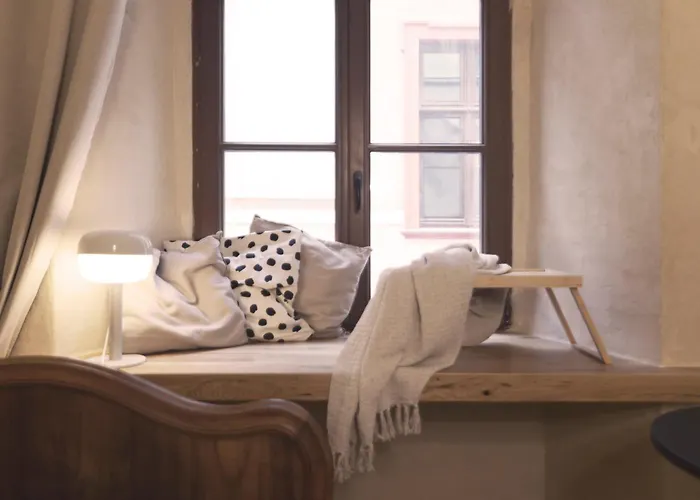 Charming Apartment / Old Town City Center