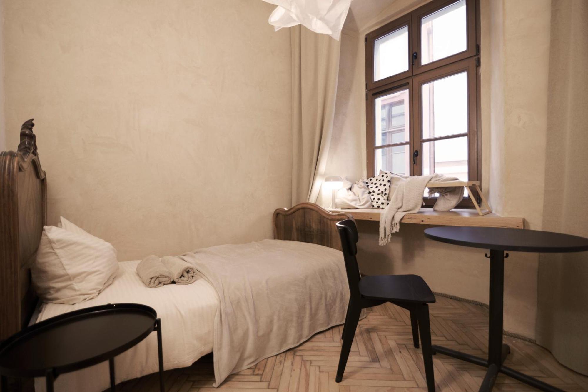 Apartamento Charming / Old Town Center *