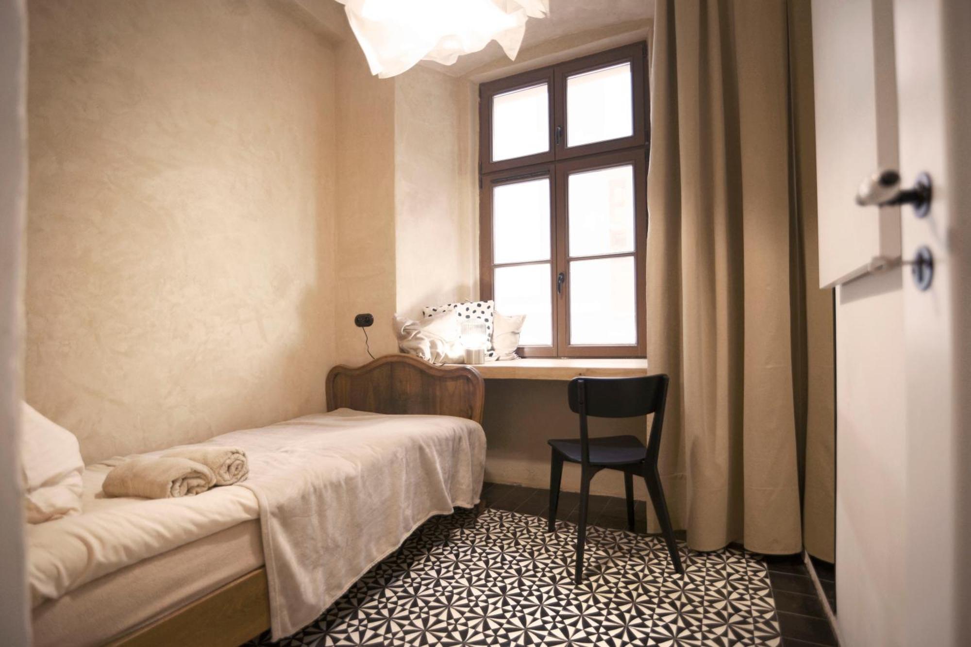 Charming / Old Town Center Leilighet *