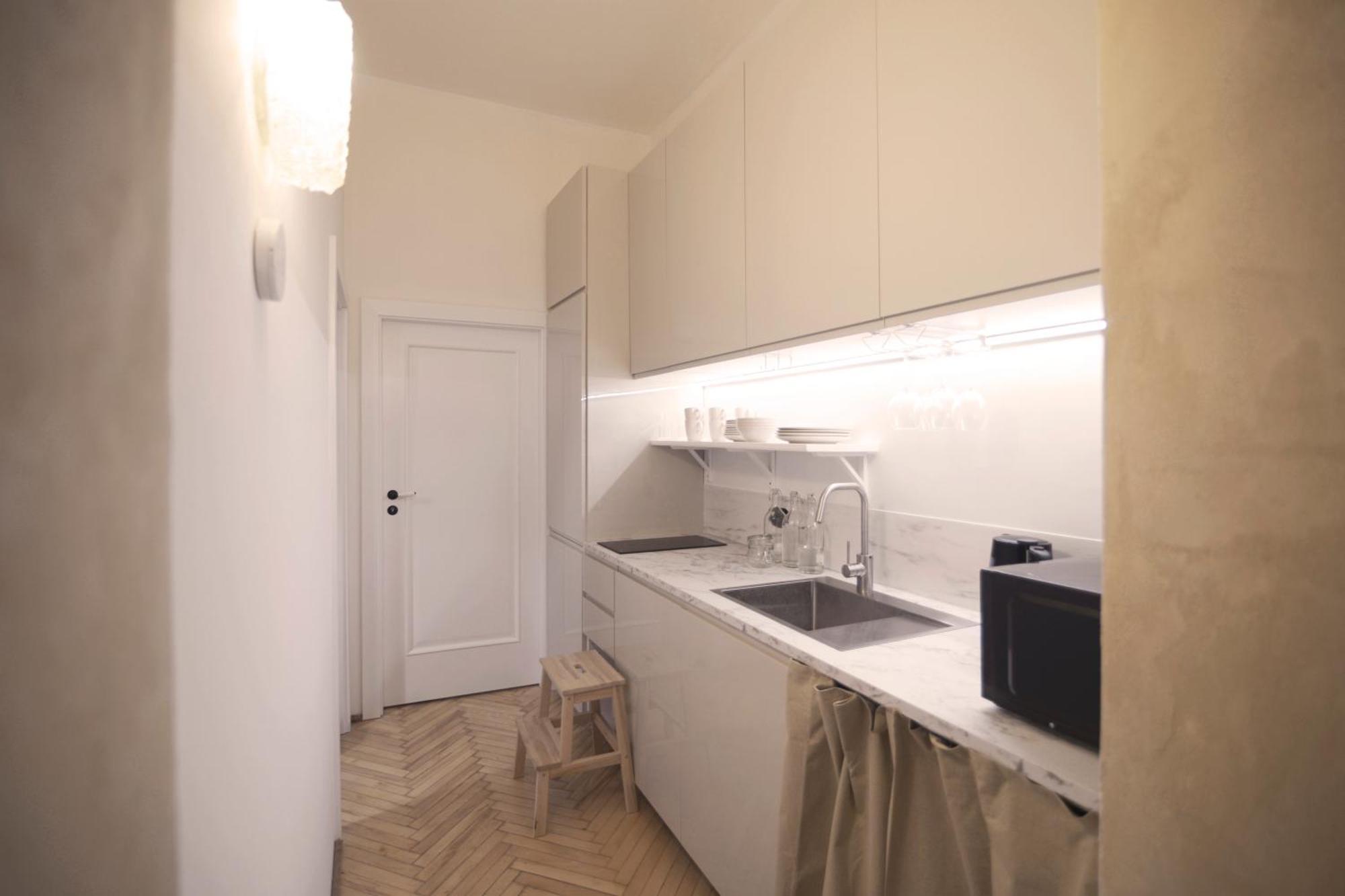 Apartamento Charming / Old Town Center