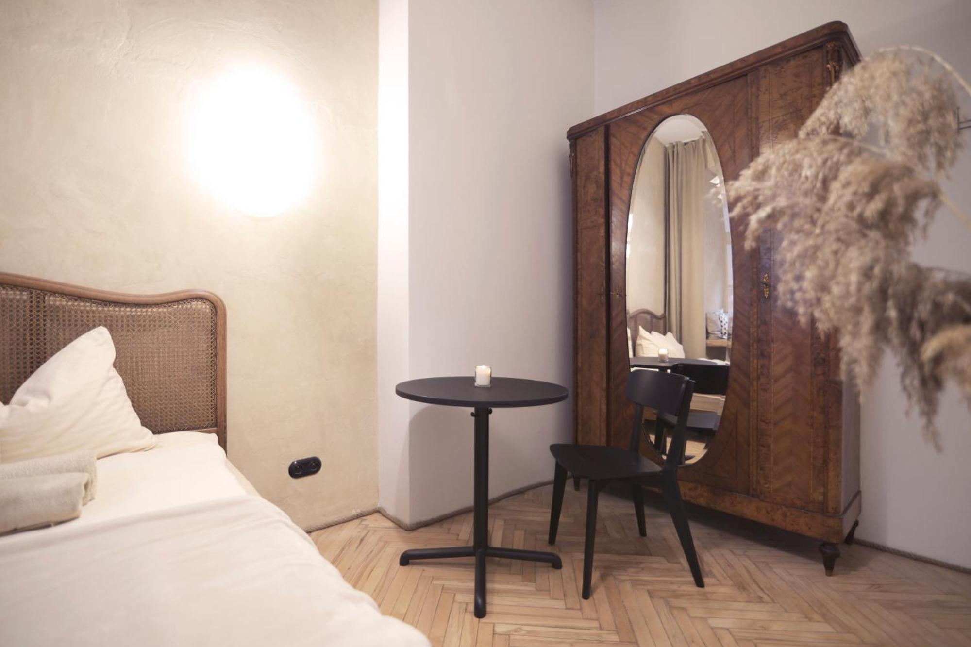 Apartamento Charming / Old Town Center *